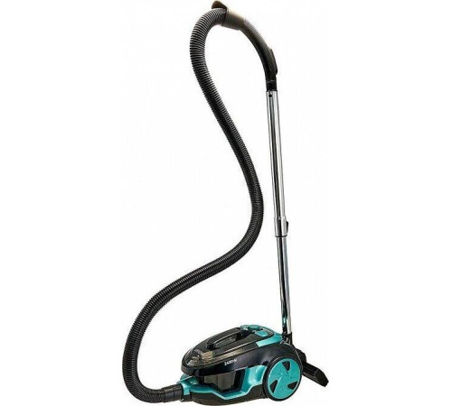 DELTA LUX DE-3501 черный/терракот