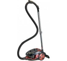 DELTA LUX DE-3501 черный/терракот