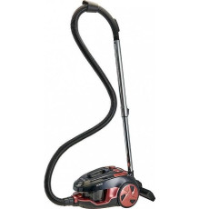 DELTA LUX DE-3501 черный/терракот