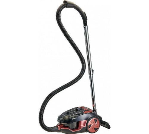 DELTA LUX DE-3501 черный/терракот