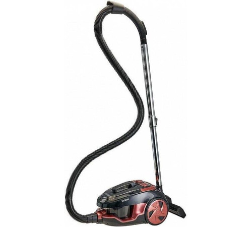 DELTA LUX DE-3501 черный/терракот