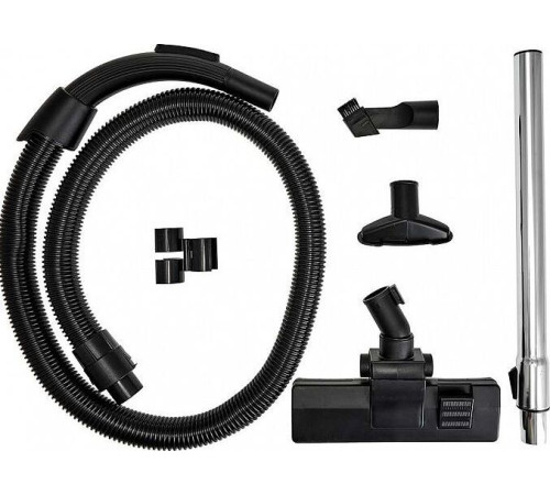 DELTA LUX DE-3501 черный/терракот