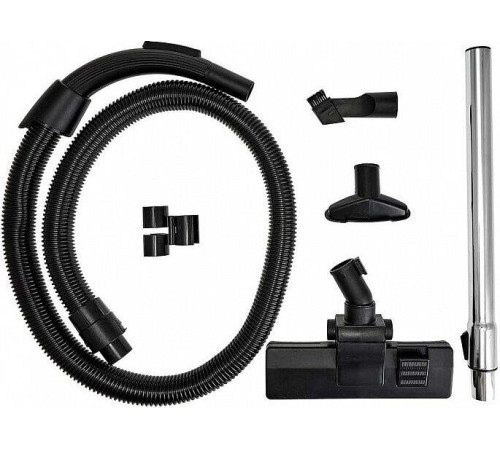 DELTA LUX DE-3501 черный/терракот