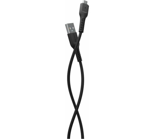 MORE CHOICE (4627151193052) K16m USB 2.0A для micro USB - 1м Black