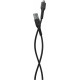 MORE CHOICE (4627151193052) K16m USB 2.0A для micro USB - 1м Black