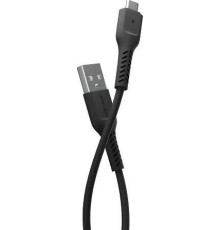 MORE CHOICE (4627151193052) K16m USB 2.0A для micro USB - 1м Black
