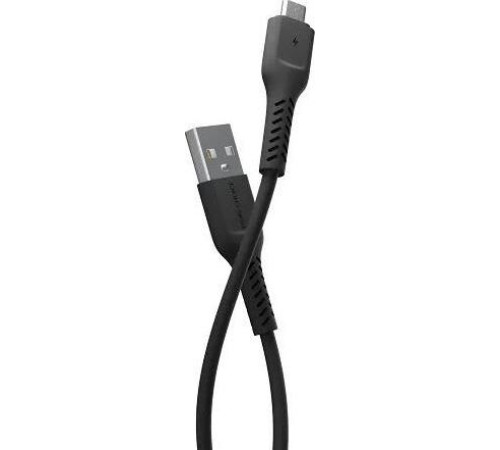 MORE CHOICE (4627151193052) K16m USB 2.0A для micro USB - 1м Black
