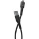 MORE CHOICE (4627151193052) K16m USB 2.0A для micro USB - 1м Black