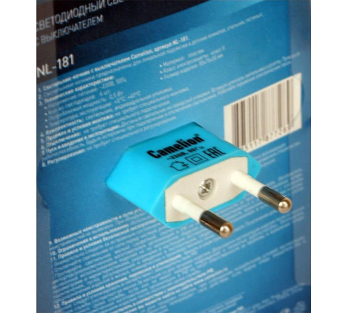 CAMELION (12537) NL-181 ДЕЛЬФИН