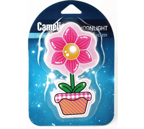 CAMELION (13806) NL-231 ЦВЕТОК