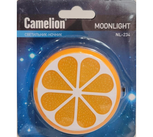 CAMELION (13809) NL-234 АПЕЛЬСИН