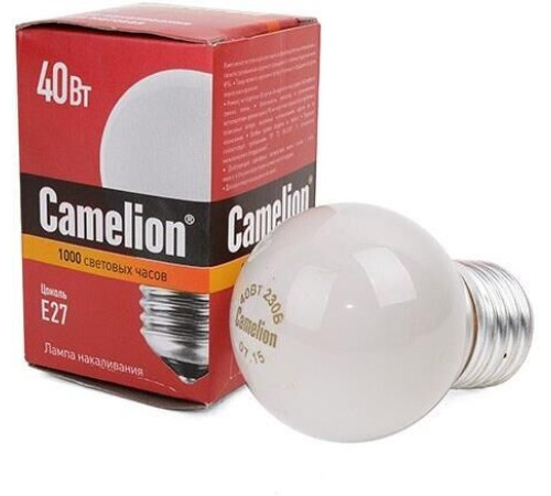CAMELION (9869) 40/D/FR/E27