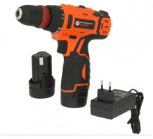 КАЛИБР ДА-12/2+ Li-Ion 12В, 2аккум