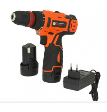 КАЛИБР ДА-12/2+ Li-Ion 12В, 2аккум