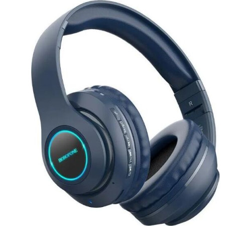 BOROFONE (6931474739254) BO11 синий