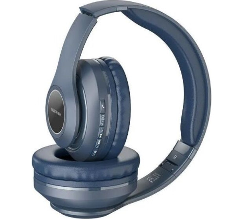 BOROFONE (6931474739254) BO11 синий