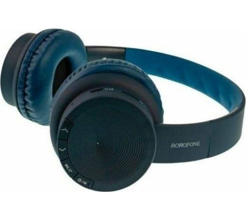 BOROFONE (6931474739254) BO11 синий