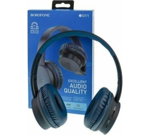 BOROFONE (6931474739254) BO11 синий