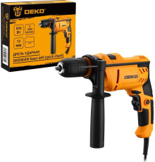 DEKO DKID850W с быстрозажимным патроном, 850Вт 063-4155