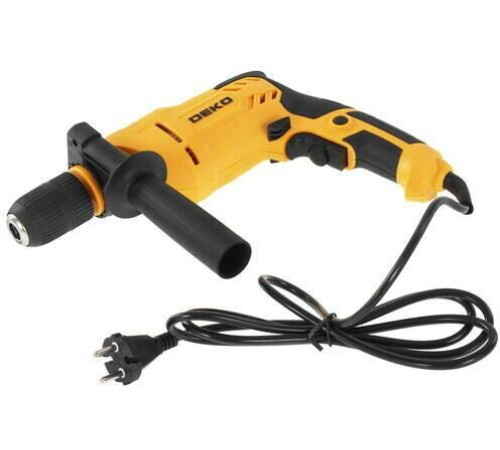 DEKO DKID850W с быстрозажимным патроном, 850Вт 063-4155