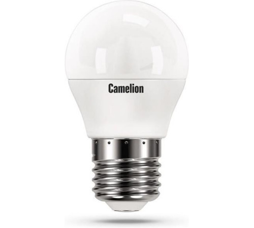 CAMELION (13373) LED8-G45/865/E27/8Вт