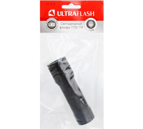 ULTRAFLASH (11788) 7102-ТН черный