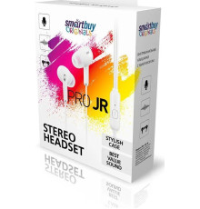 SMARTBUY (SBH-105-W) PRO JR белый