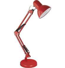 ULTRAFLASH (14414) UF-313 С04 красный (Светильник настольный,230V 60W)