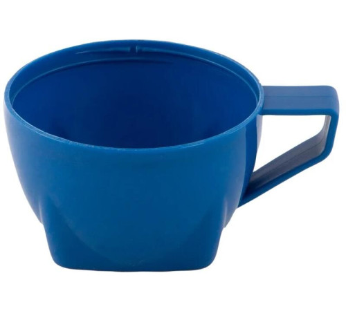 MALLONY Термос в пластиковом корпусе со стеклянной колбой ACQUA, 1,8 л (2 чашки) (008240)