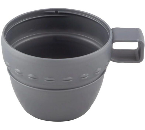 MALLONY Термос в пластиковом корпусе со стеклянной колбой ACQUA, 1,8 л (2 чашки) (008240)