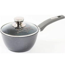 МЕЧТА 81701 Гранит 1,2л несъемная ручка стеклянная крышка