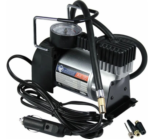 NOVA BRIGHT АК-35 пластик. кейс с инструментом 47639