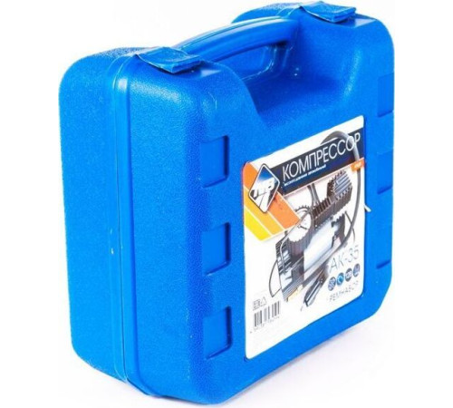 NOVA BRIGHT АК-35 пластик. кейс с инструментом 47639