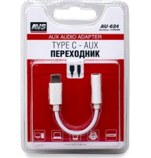 AVS AU-624 аудио Type C - AUX