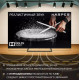 HARPER 75Q850TS QLED UHD 4K SMART TV Android Безрамочный