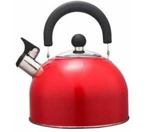 HITT H01023/1 Rondo Plus 2,5л со св., капсул. дно, красный Л6115