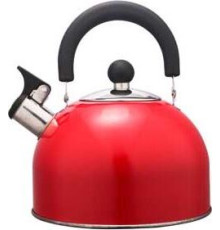 HITT H01023/1 Rondo Plus 2,5л со св., капсул. дно, красный Л6115