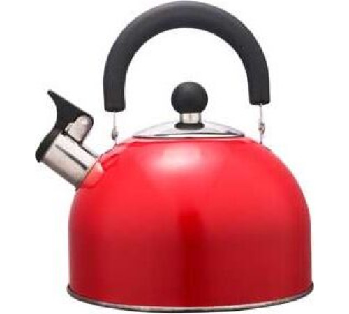 HITT H01023/1 Rondo Plus 2,5л со св., капсул. дно, красный Л6115