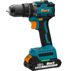 BORT BAB-21-BLK (2X1,5AH)