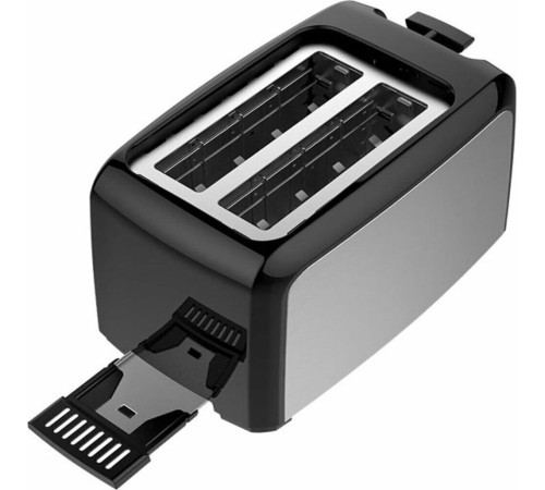 DELTA LUX DL-090 нерж.,черный