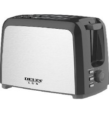 DELTA LUX DL-090 нерж.,черный