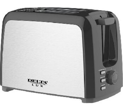 DELTA LUX DL-090 нерж.,черный