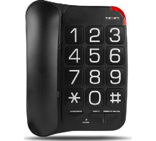 TEXET TX-201 Black