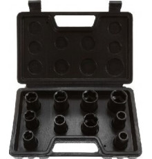 КАЛИБР ГТУ-10 Набор головок ударных