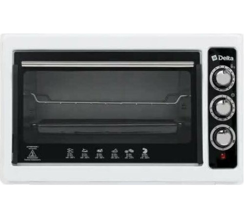 DELTA D-0124 белая