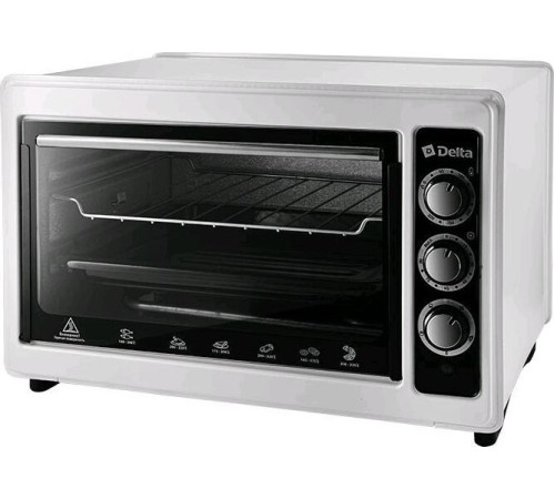 DELTA D-0124 белая