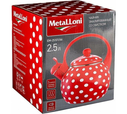 METALLONI ЕМ-25101/66 2,5 л