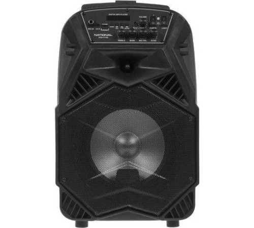 NATIONAL NSM-V100 черный