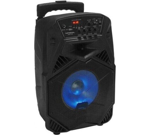 NATIONAL NSM-V100 черный