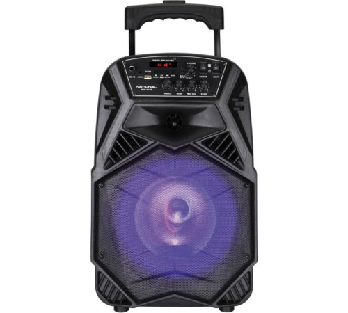 NATIONAL NSM-V100 черный